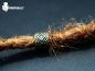Preview: tibetian bronze dread perls, psy dread jewlery,  dread beads, dread jewelry, gypsy, goa jewelry, dreadkult, dread pearls, hippie, hippie jewelry, goa, psy jewelry, Dread jewelry